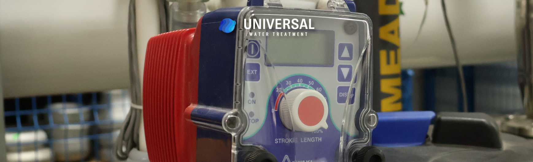 ¿Qué es un dosificador y por qué es esencial en el tratamiento de agua?