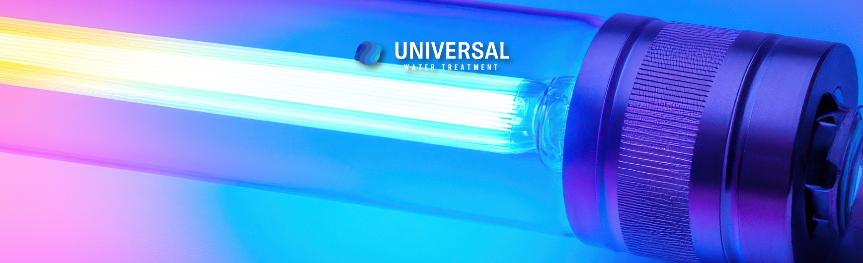 Luz ultravioleta en el tratamiento de agua: Desinfección eficiente y sin químicos