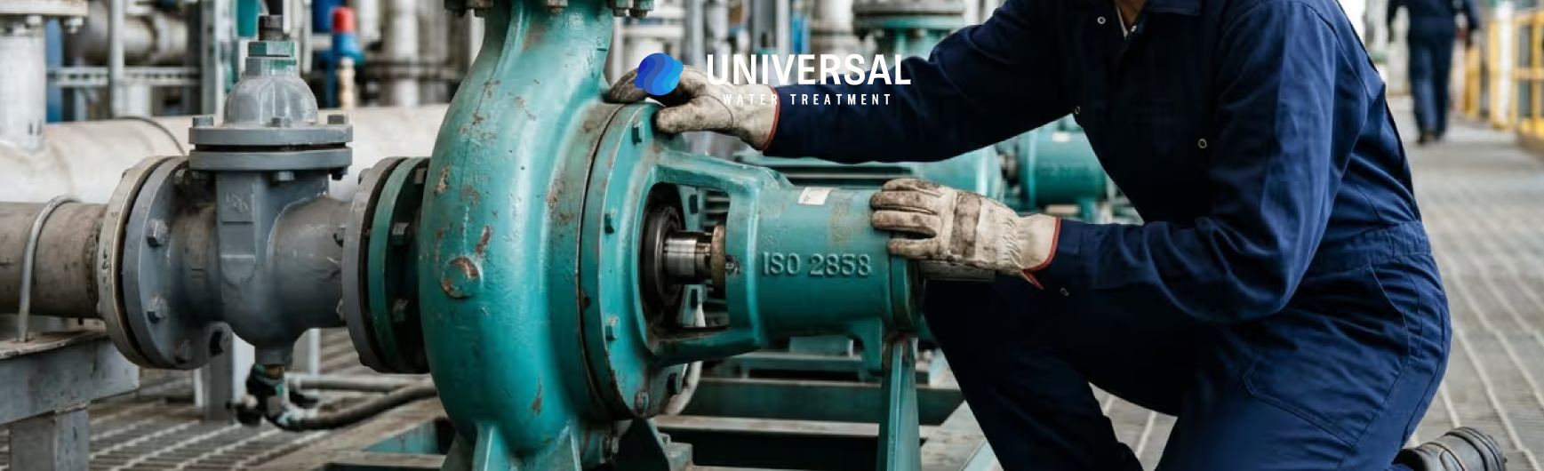 Diagnóstico rápido: 7 señales de que tu bomba necesita mantenimiento inmediato