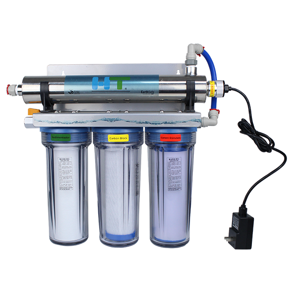 HT SISTEMAS DE PURIFICACIÓN