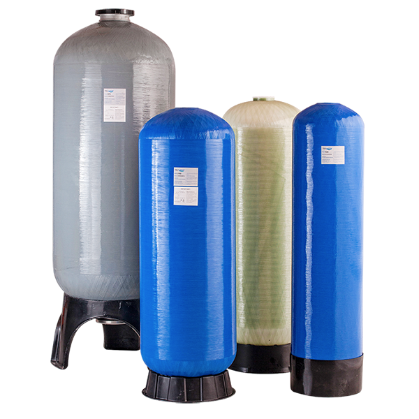 TANQUES DE FIBRA DE VIDRIO