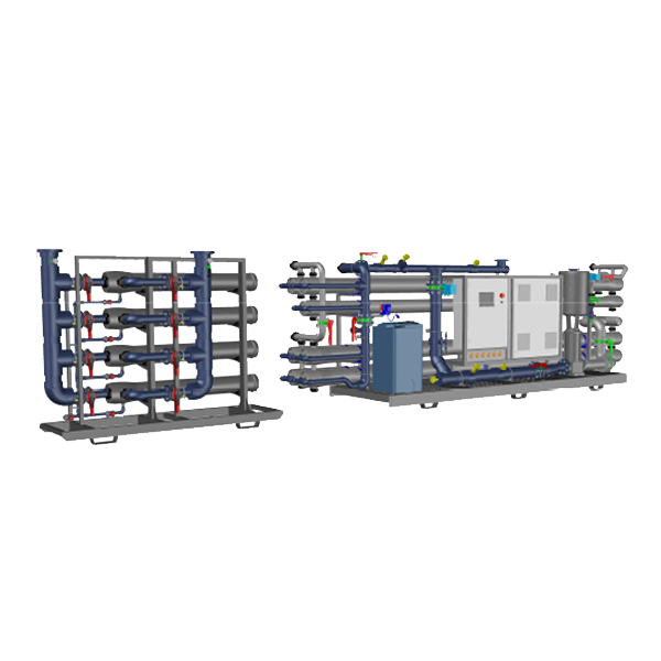ÓSMOSIS INVERSA INDUSTRIAL
