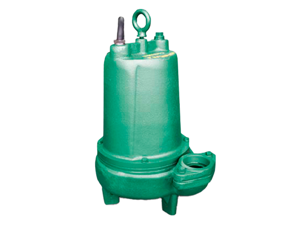 Sumergible para lodos