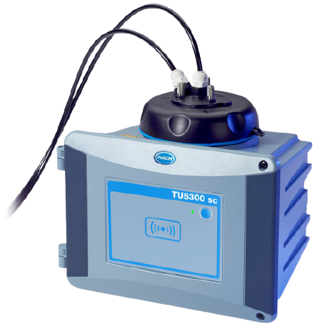 Turbidímetros Láser de Alta Precisión