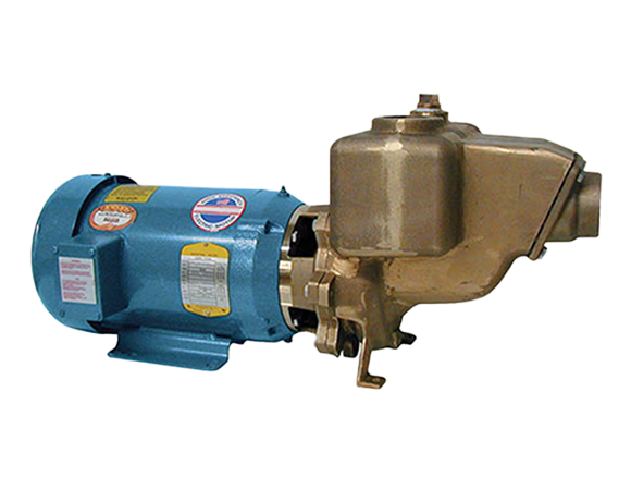 Bombas marinas industriales