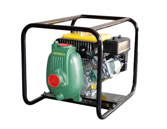 Bombas Autocebantes Barmesa